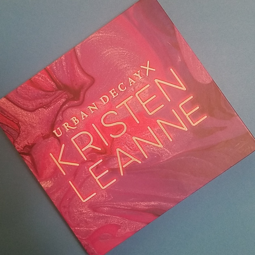 Kristen Leanne kaleidoscope dream pallet